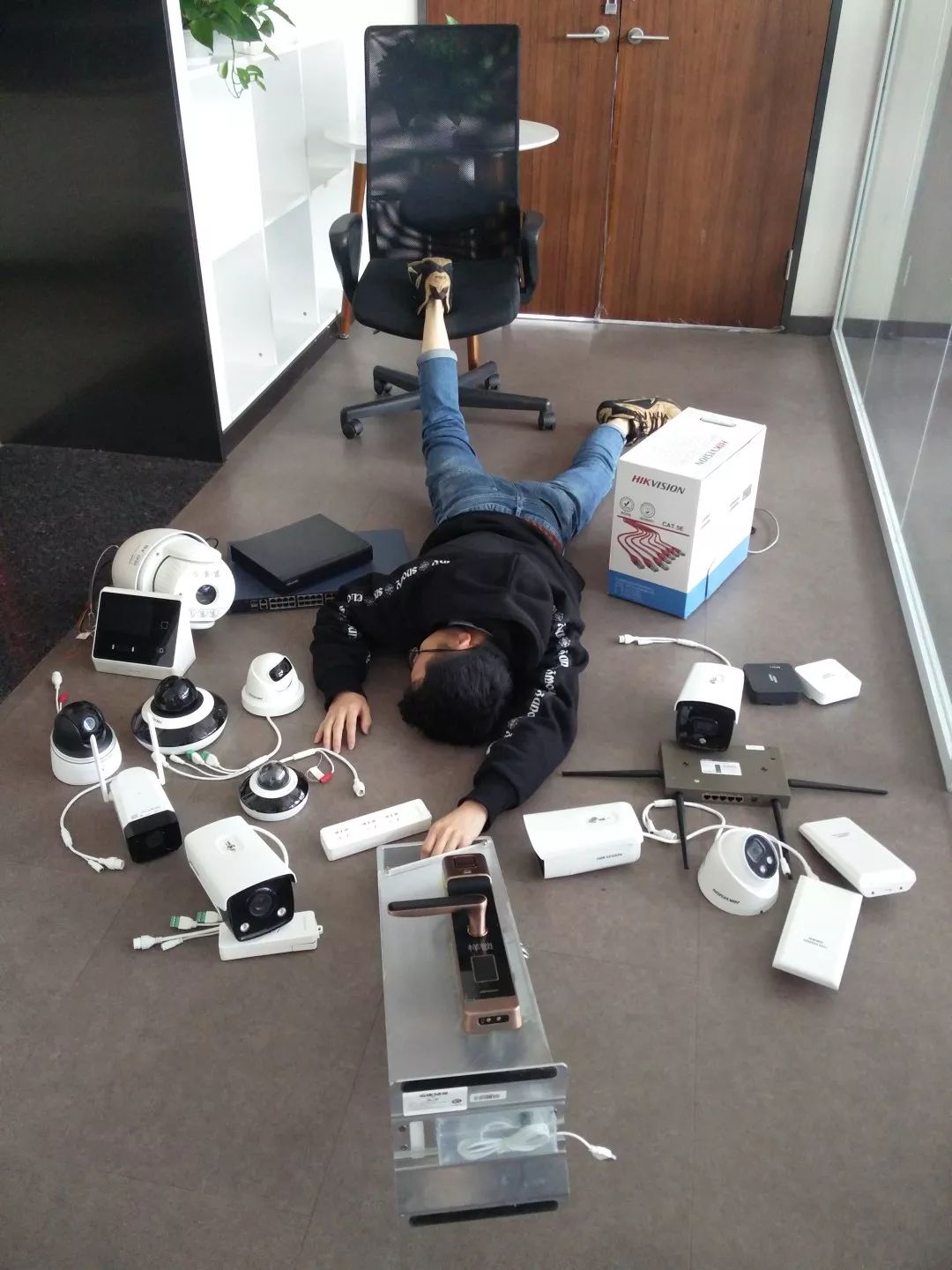 怎样对幼稚园保持全方位监控遮盖？  监控方法  第7张