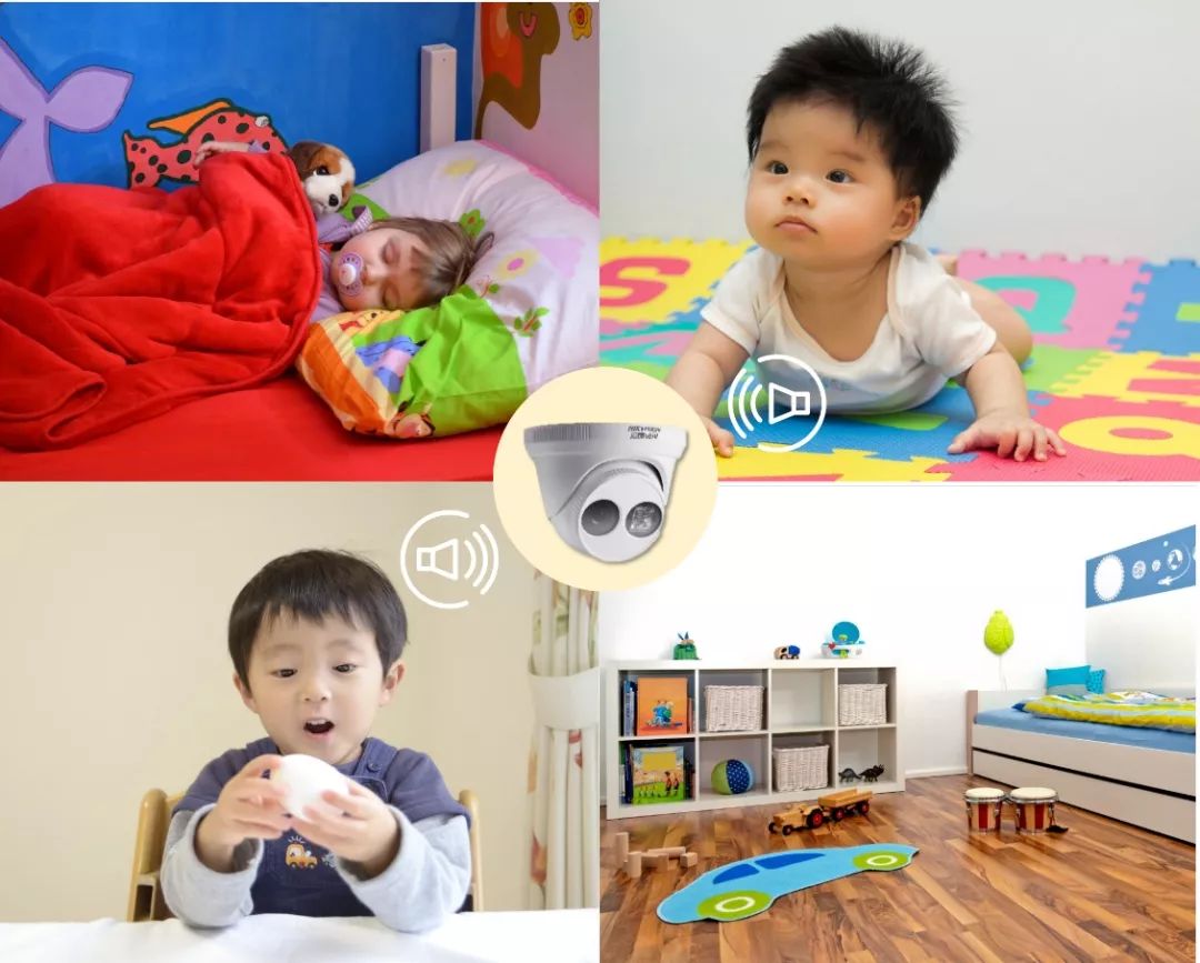 怎样对幼稚园保持全方位监控遮盖？  监控方法  第5张