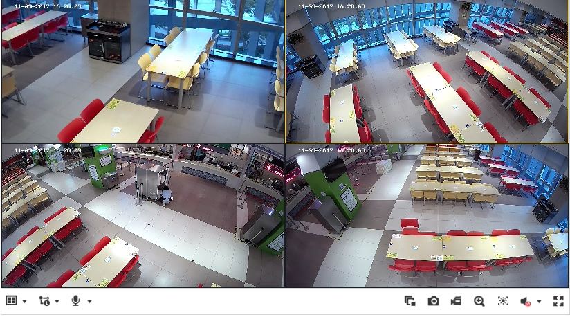 怎样对幼稚园保持全方位监控遮盖？  监控方法  第4张